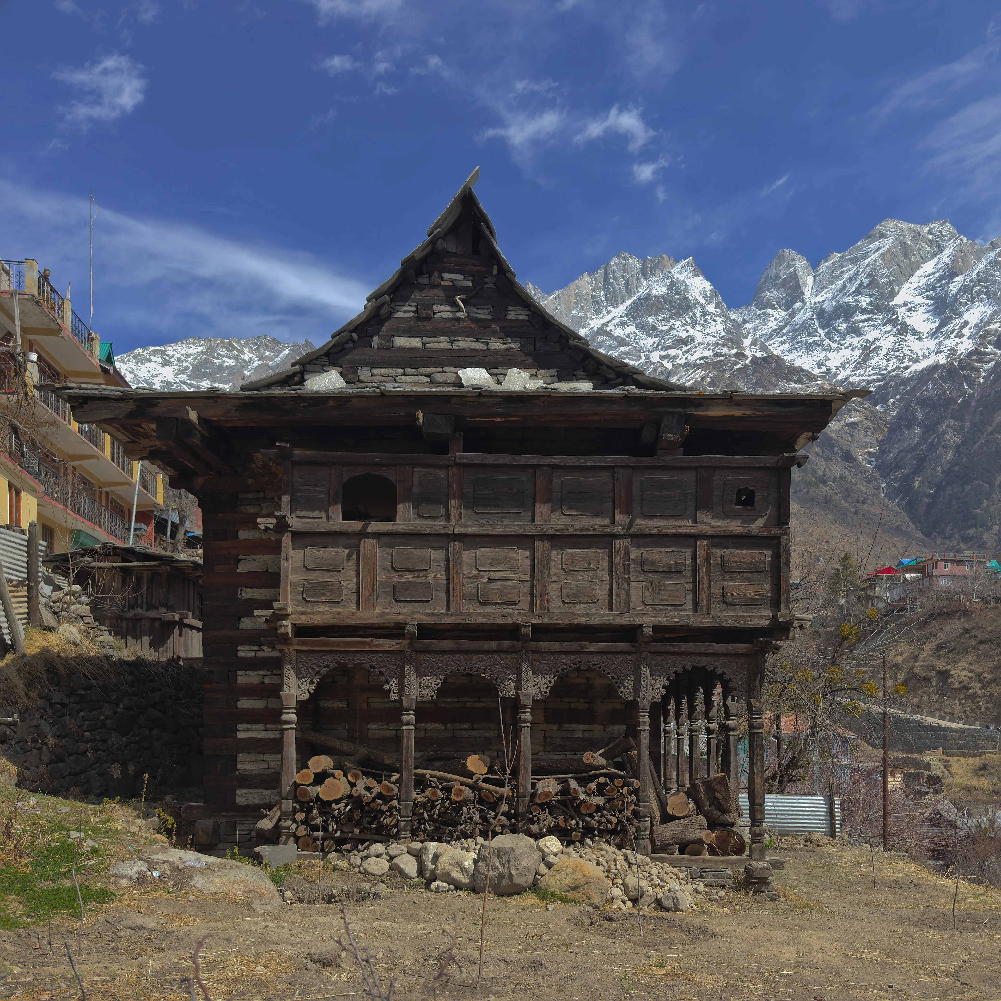 A scenic travel landscape representing Travel Diaries holidays
